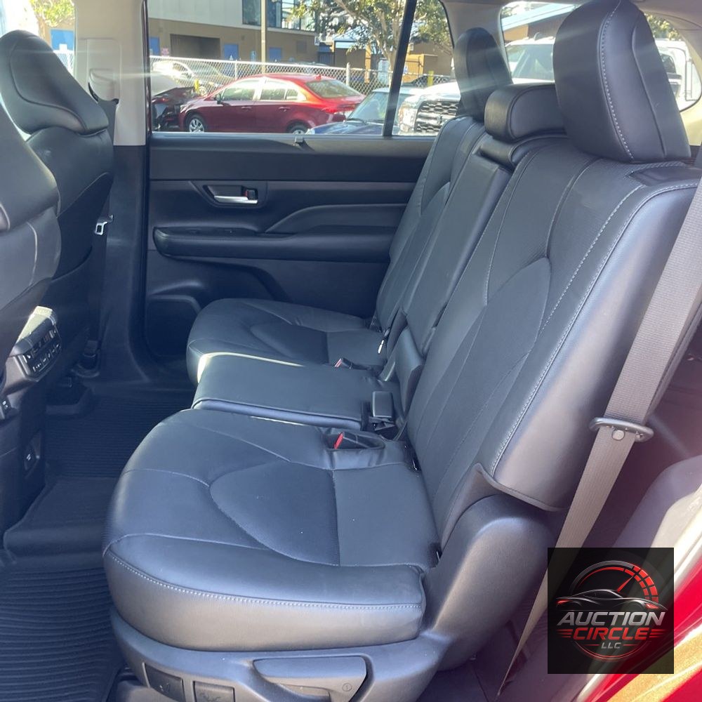 2024 Toyota Grand Highlander Limited
