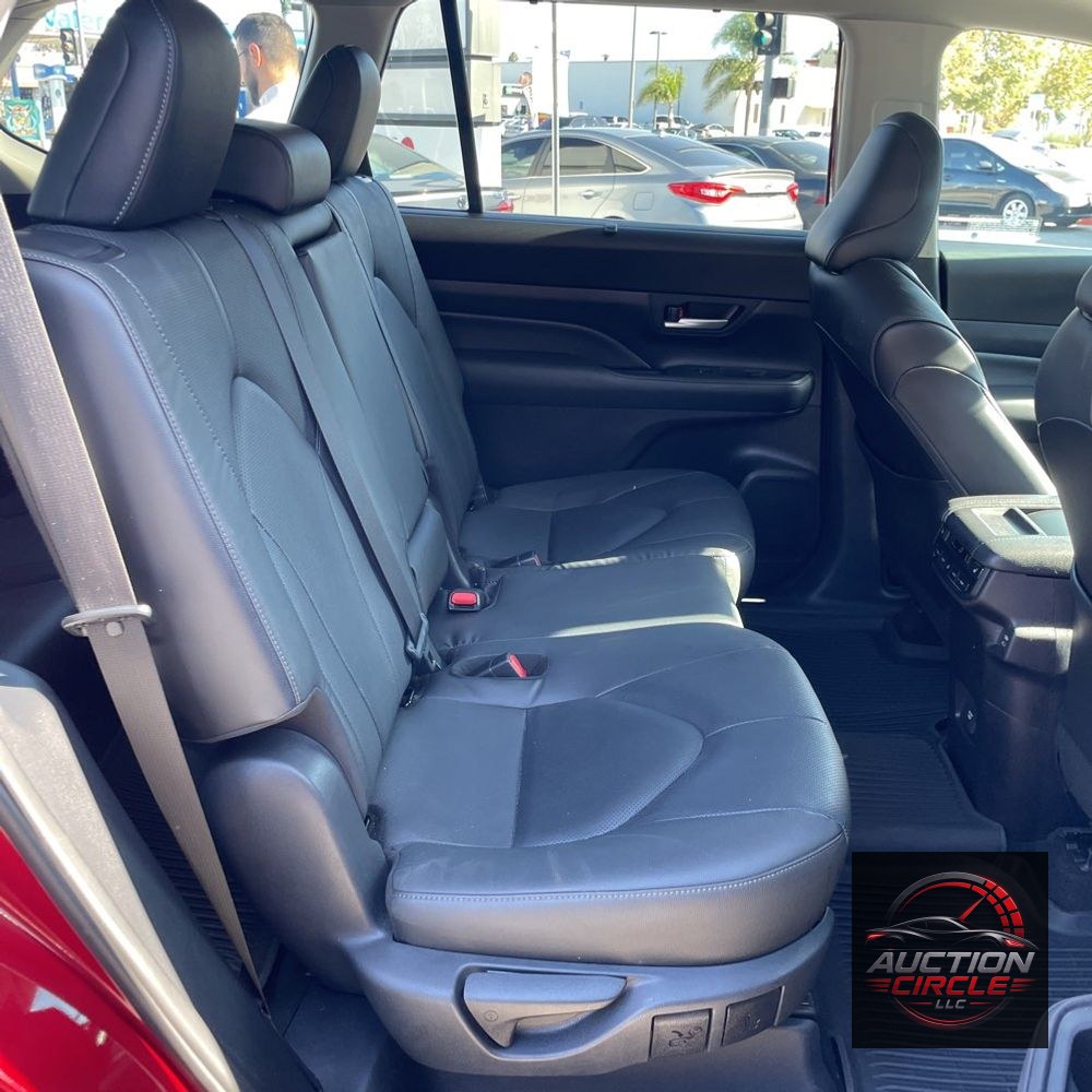 2024 Toyota Grand Highlander Limited