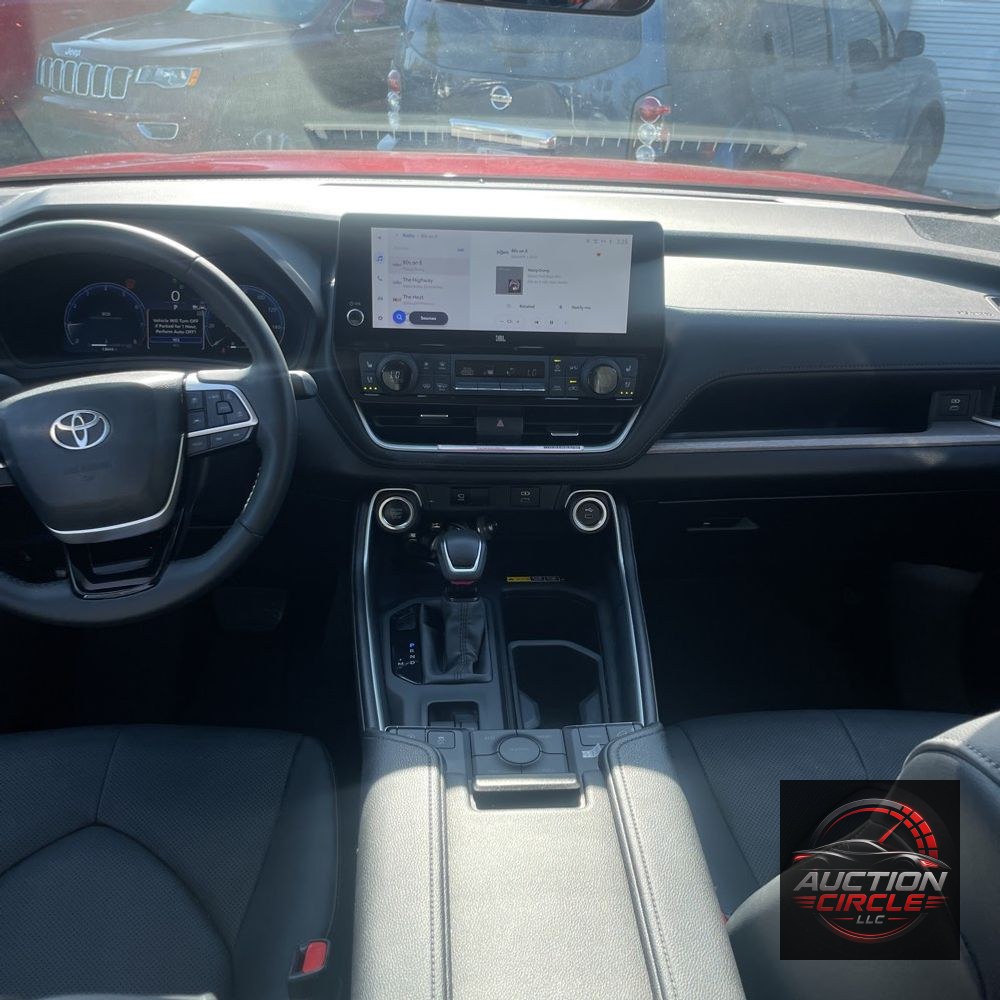 2024 Toyota Grand Highlander Limited