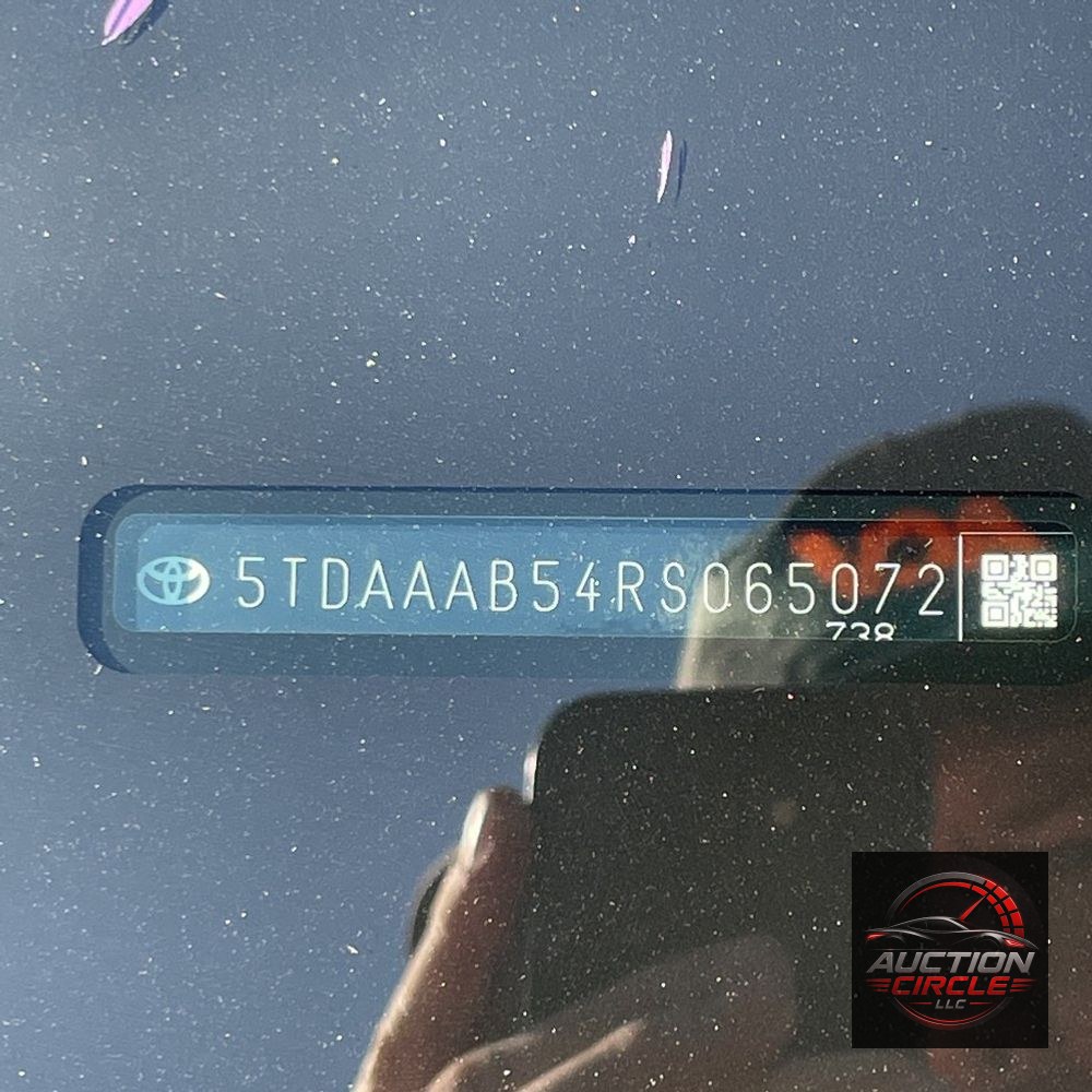 2024 Toyota Grand Highlander Limited