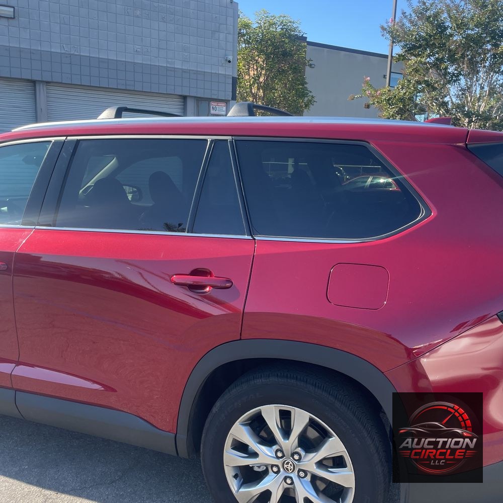 2024 Toyota Grand Highlander Limited