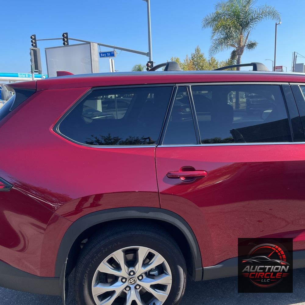 2024 Toyota Grand Highlander Limited