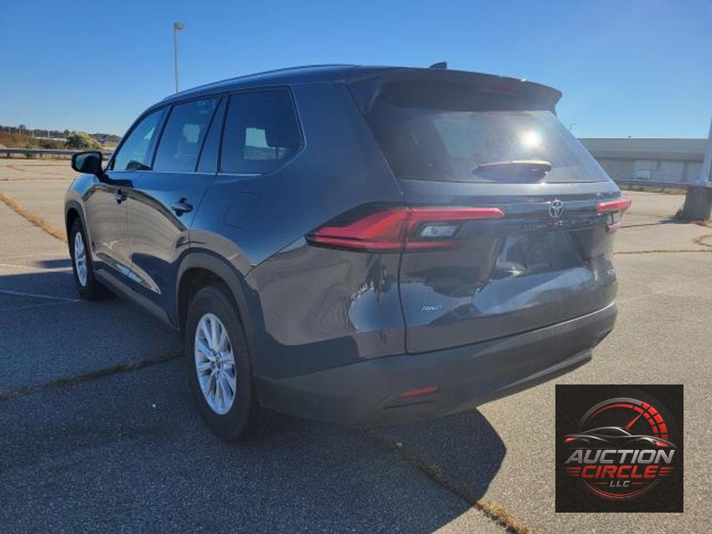 2024 Toyota Grand Highlander XLE