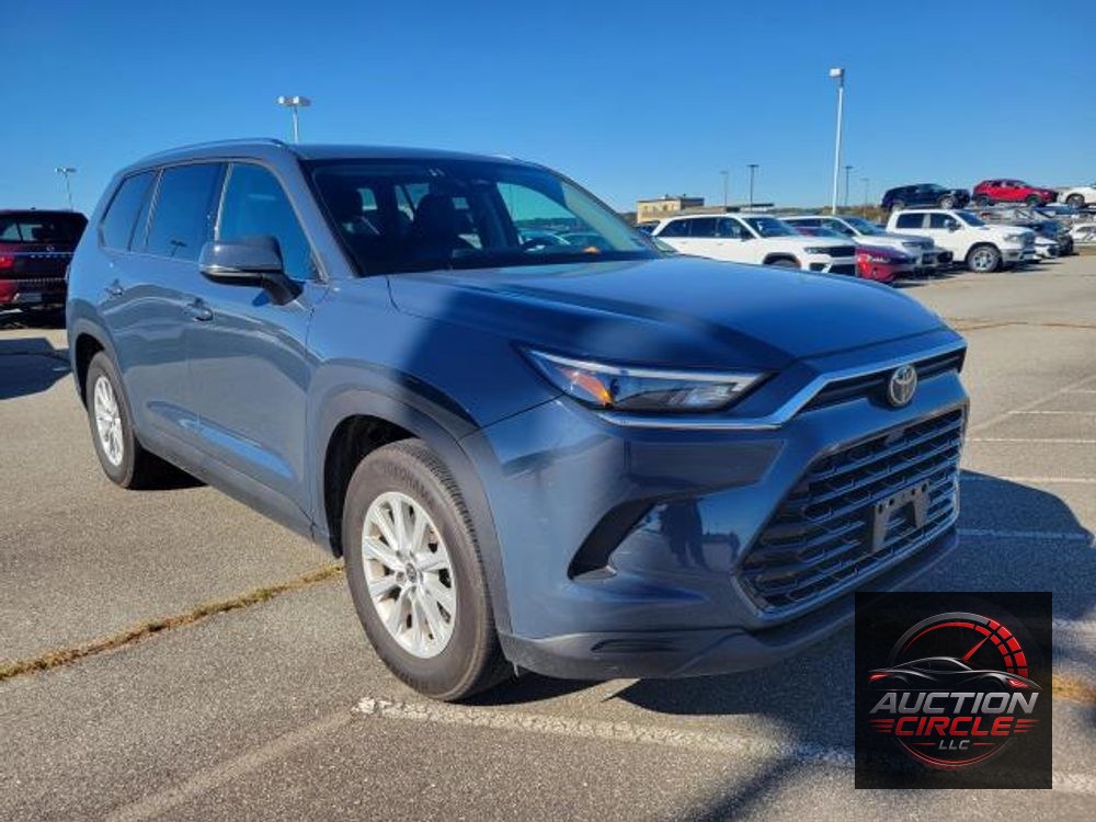 2024 Toyota Grand Highlander XLE