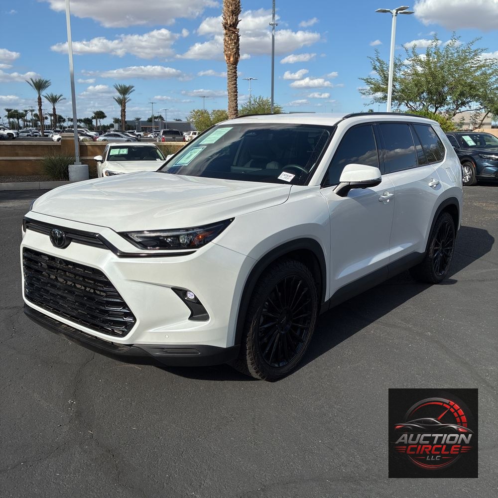 2024 Toyota Grand Highlander Limited