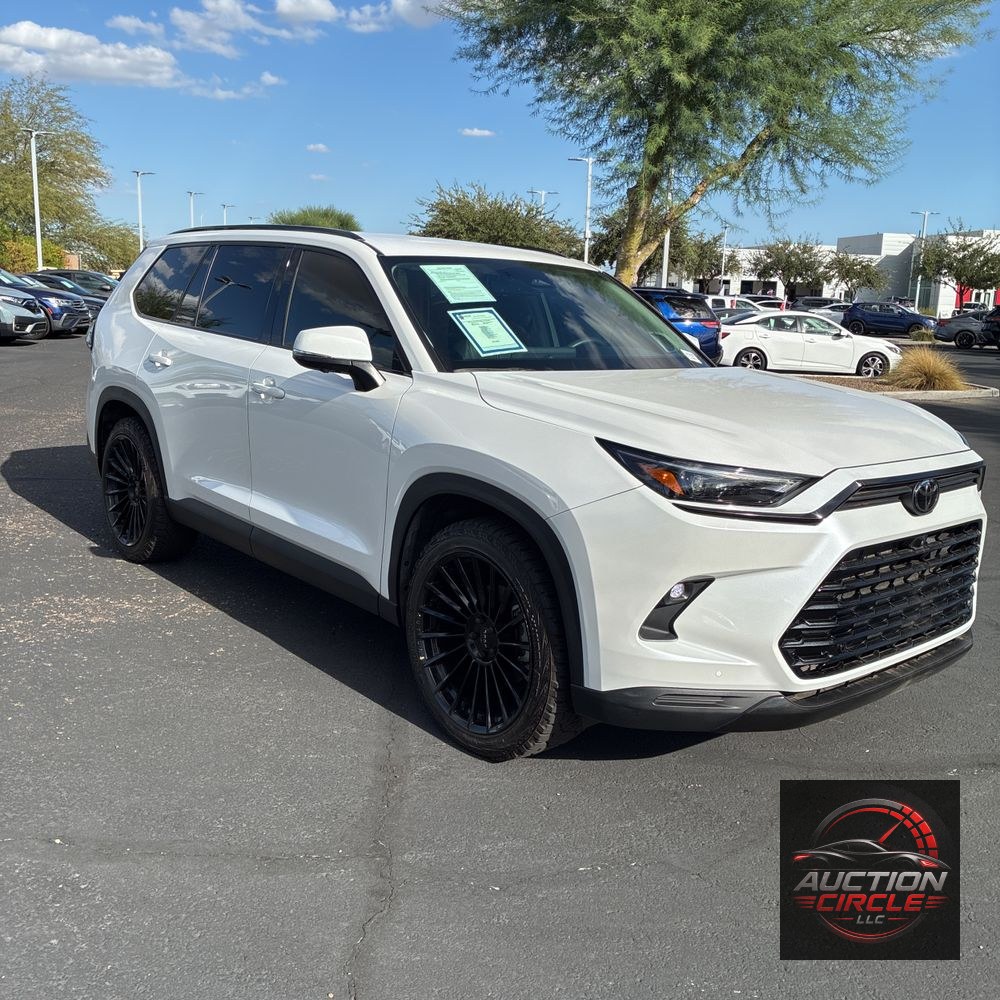 2024 Toyota Grand Highlander Limited