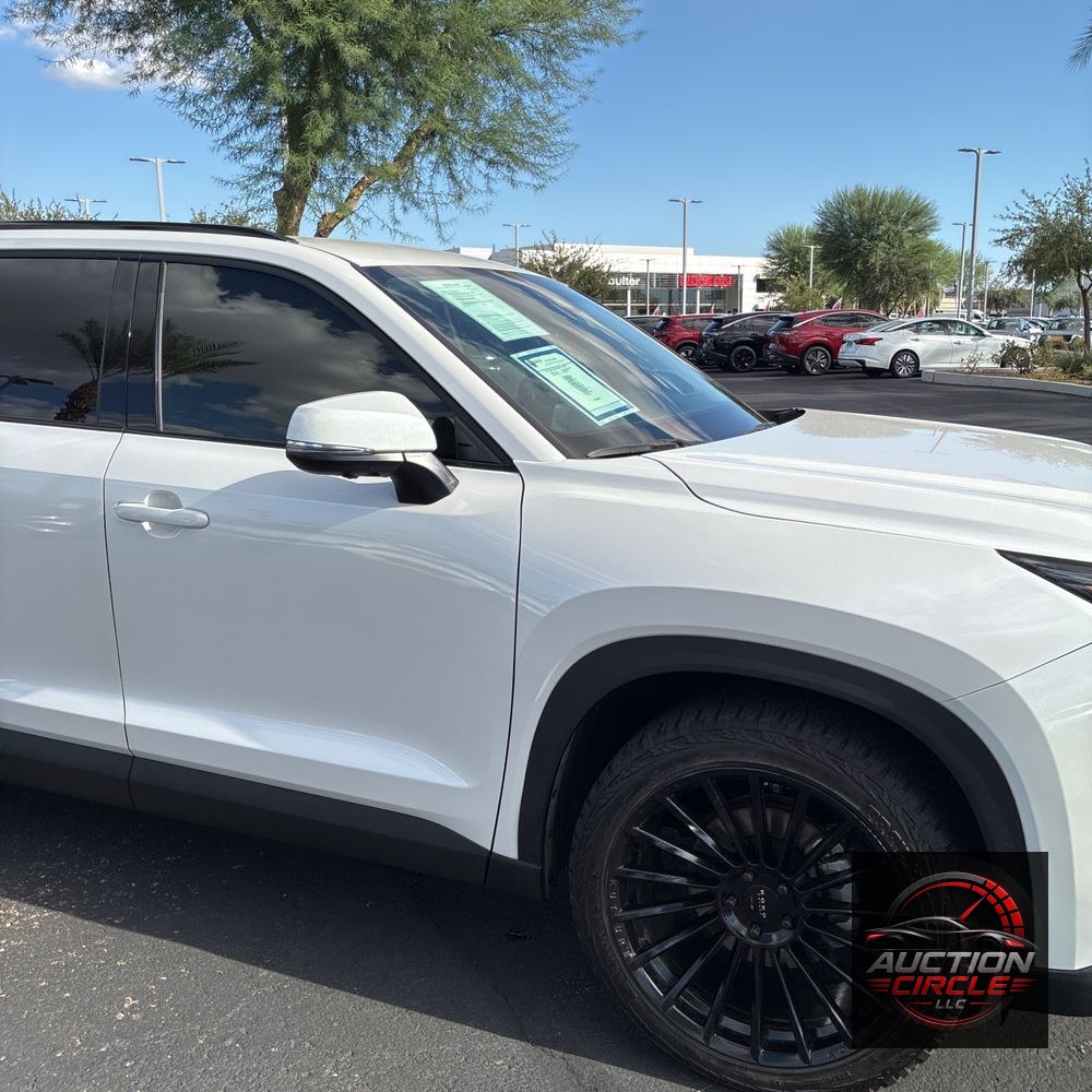 2024 Toyota Grand Highlander Limited