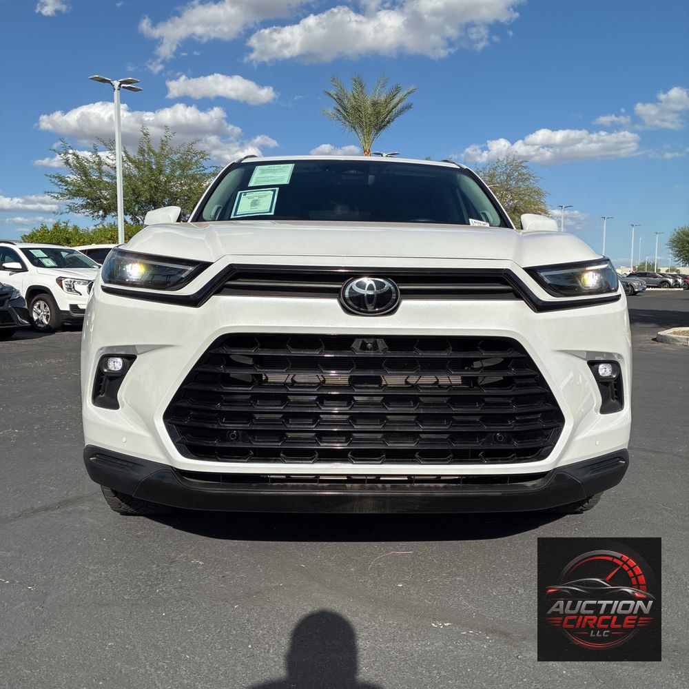 2024 Toyota Grand Highlander Limited