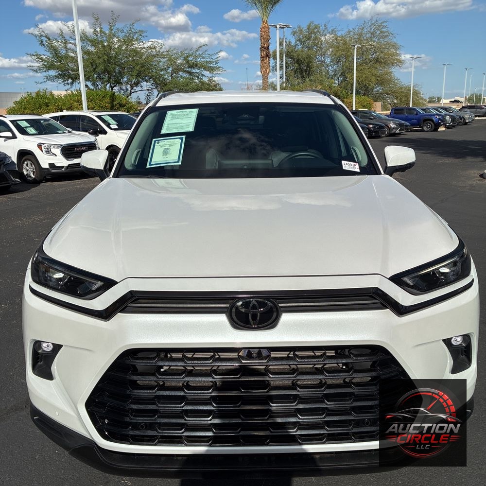 2024 Toyota Grand Highlander Limited
