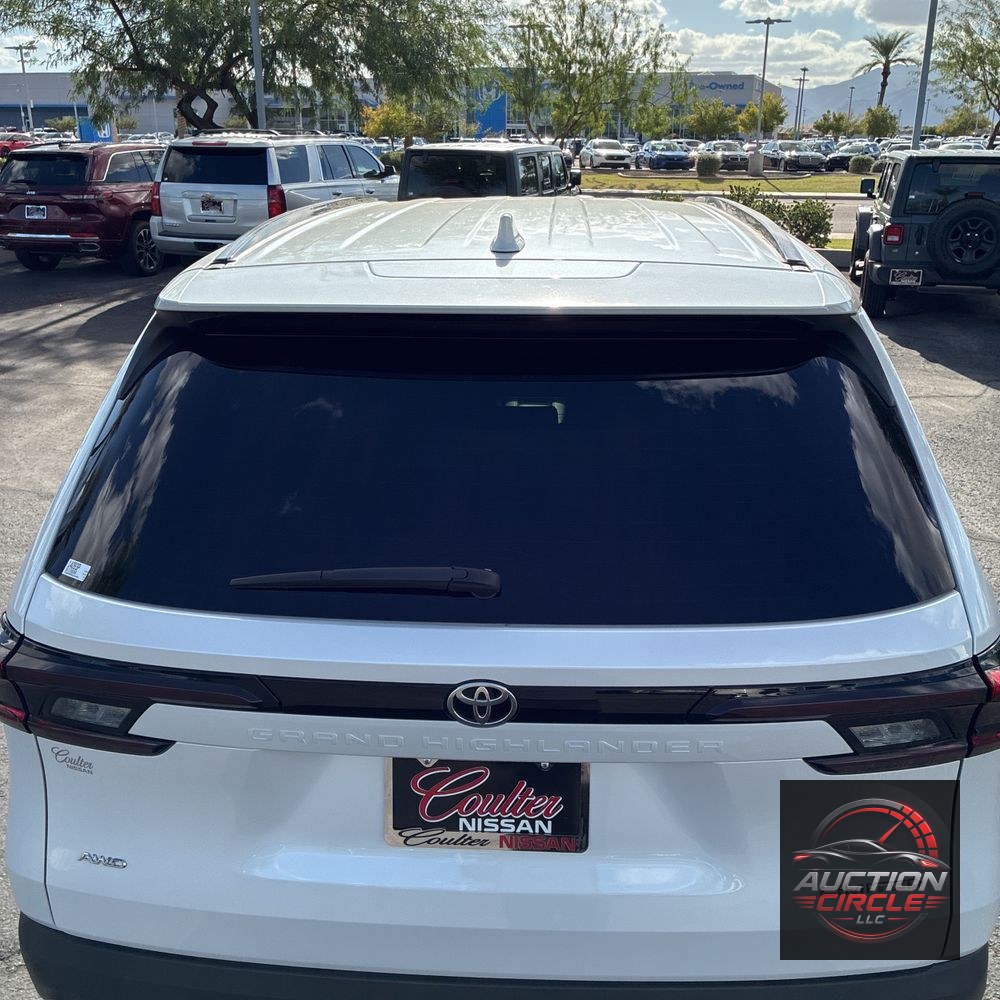 2024 Toyota Grand Highlander Limited
