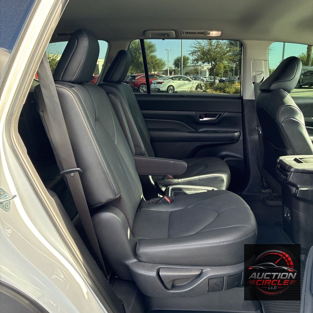 2024 Toyota Grand Highlander Limited