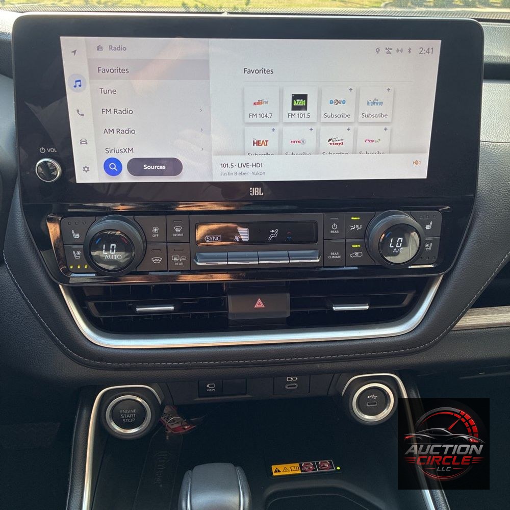 2024 Toyota Grand Highlander Limited