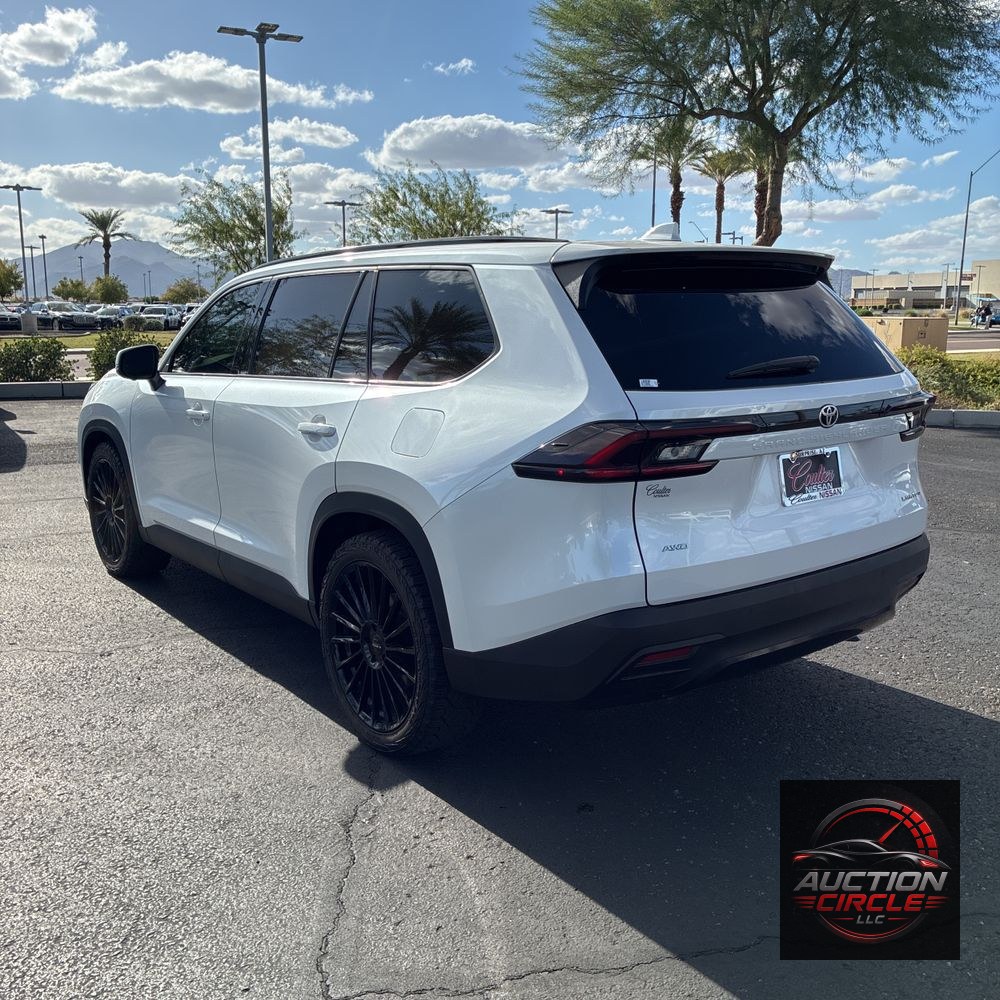 2024 Toyota Grand Highlander Limited