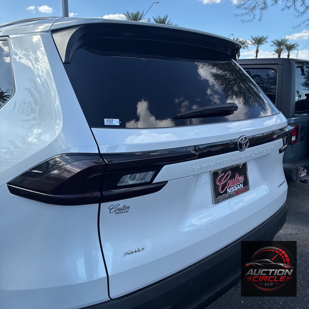 2024 Toyota Grand Highlander Limited