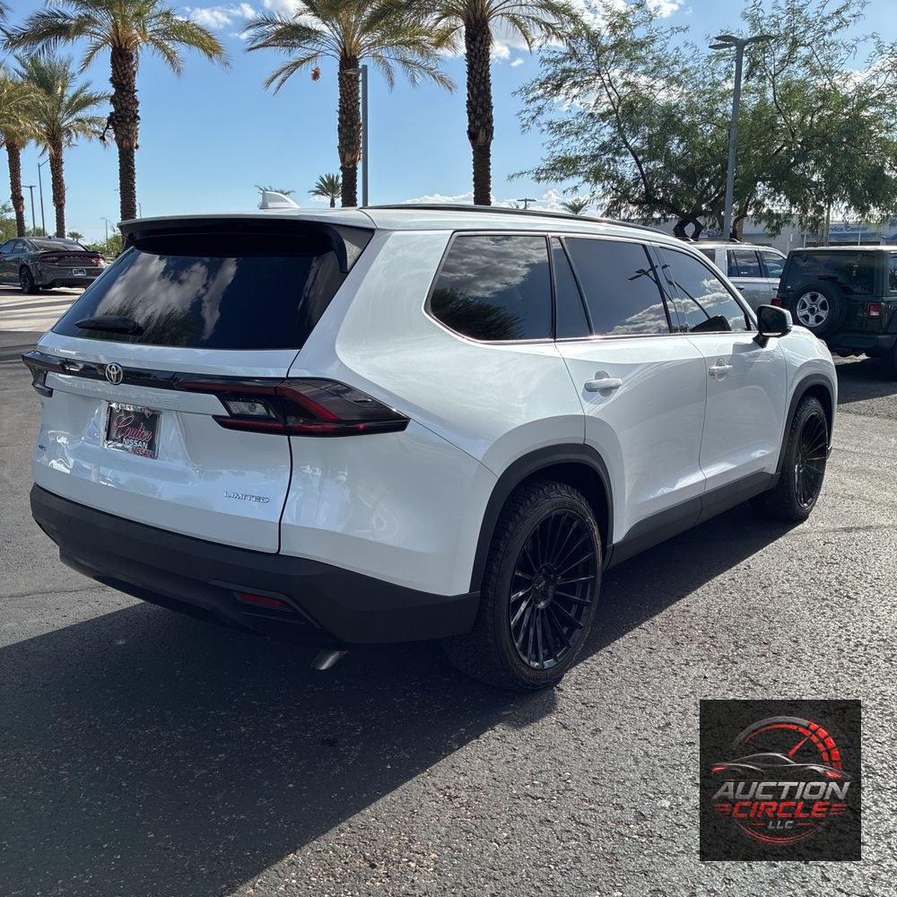 2024 Toyota Grand Highlander Limited