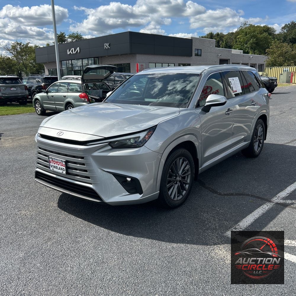 2024 Lexus TX 350 Base