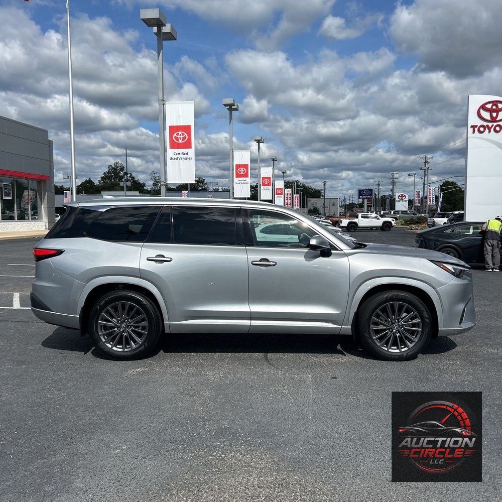 2024 Lexus TX 350 Base