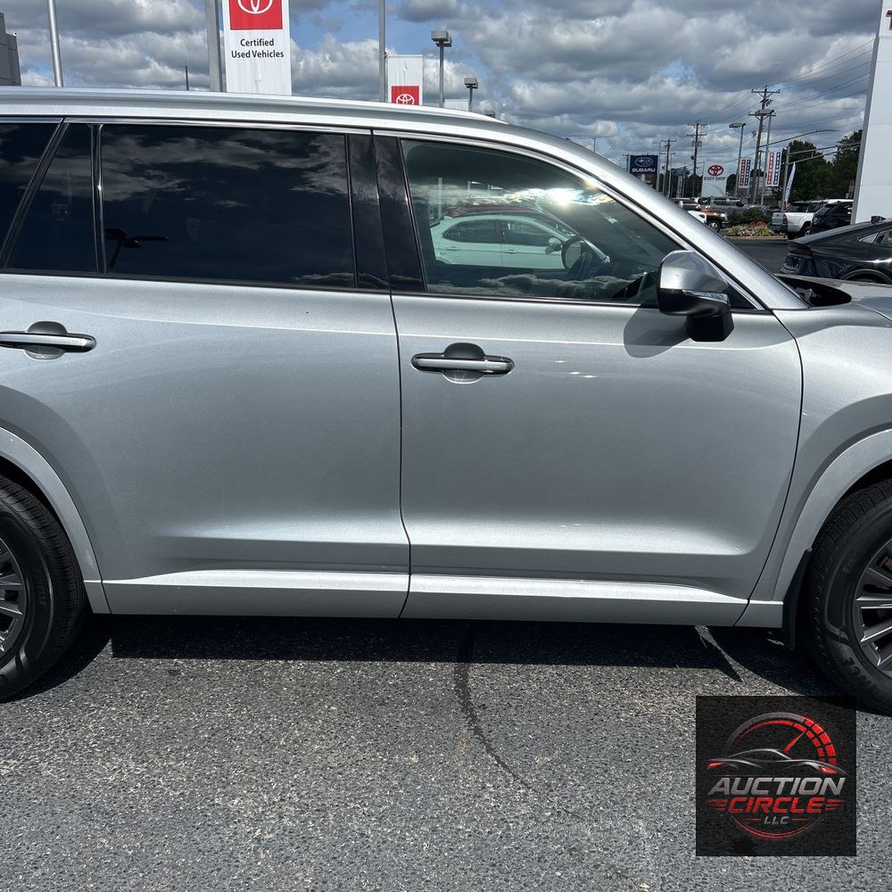 2024 Lexus TX 350 Base