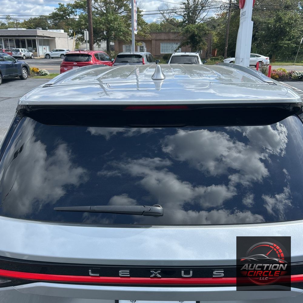 2024 Lexus TX 350 Base