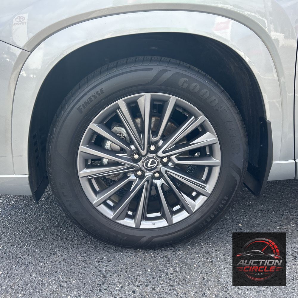 2024 Lexus TX 350 Base