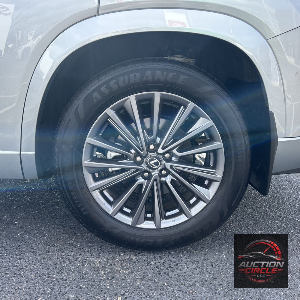 2024 Lexus TX 350 Base