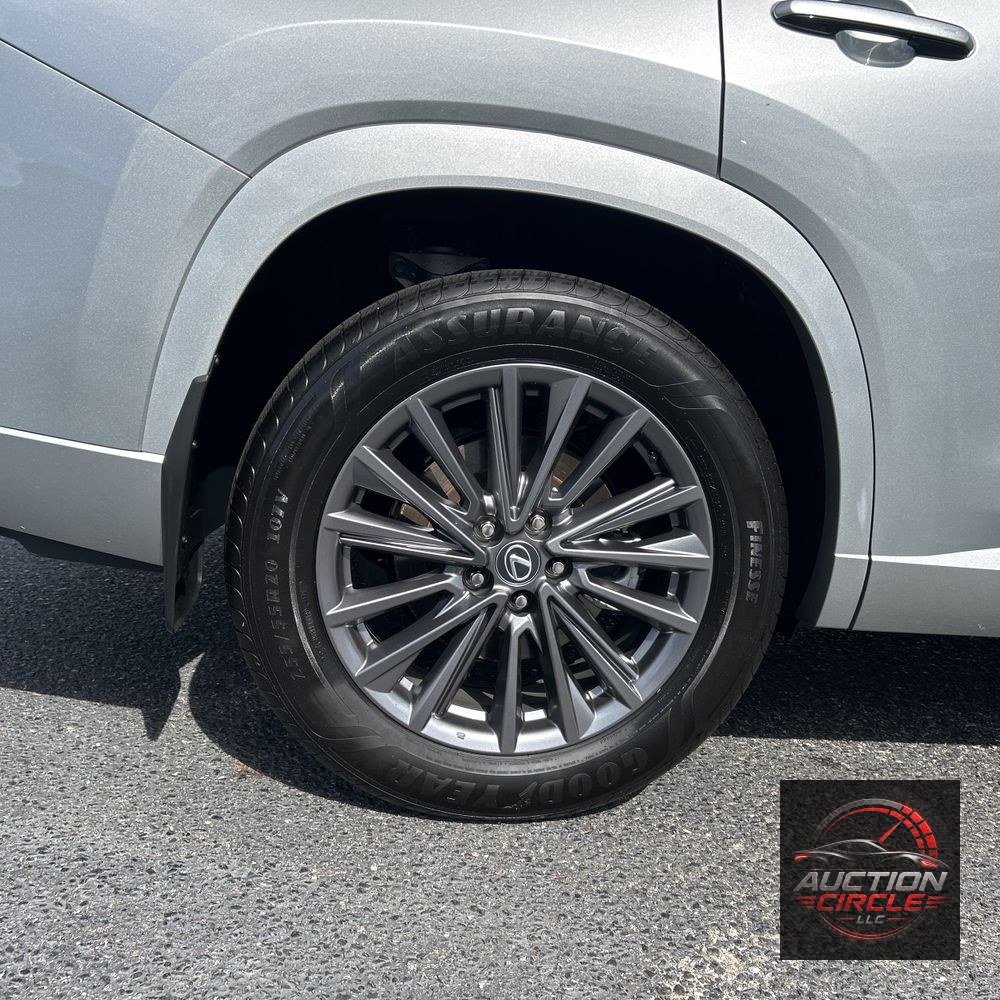 2024 Lexus TX 350 Base