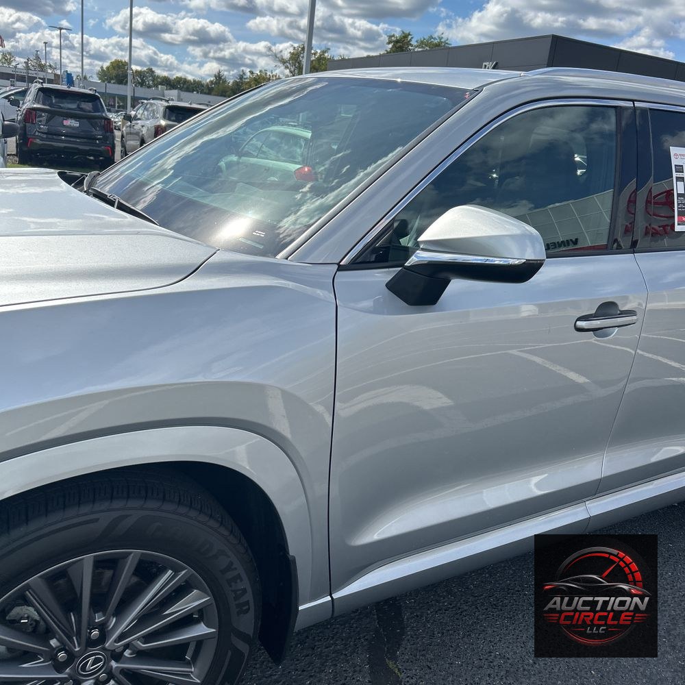 2024 Lexus TX 350 Base