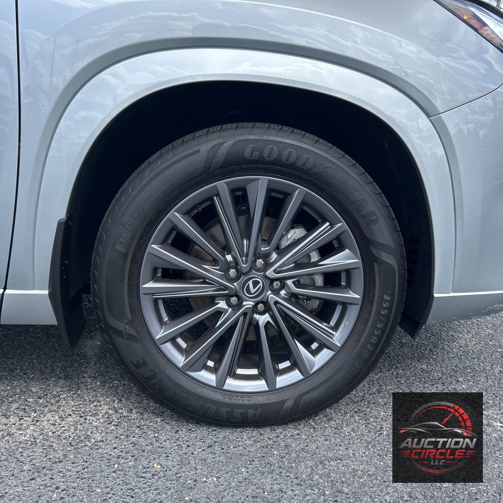 2024 Lexus TX 350 Base