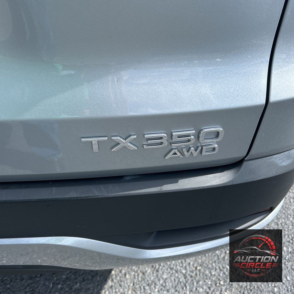 2024 Lexus TX 350 Base