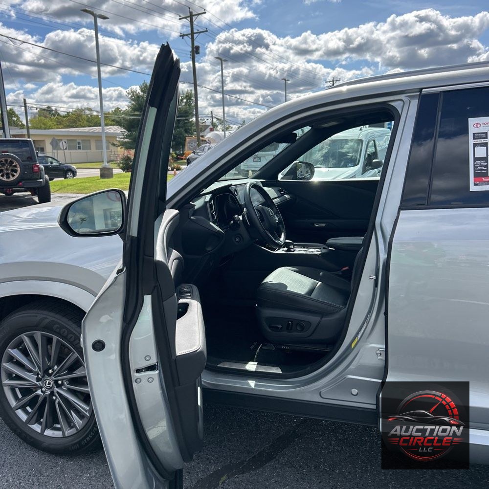 2024 Lexus TX 350 Base