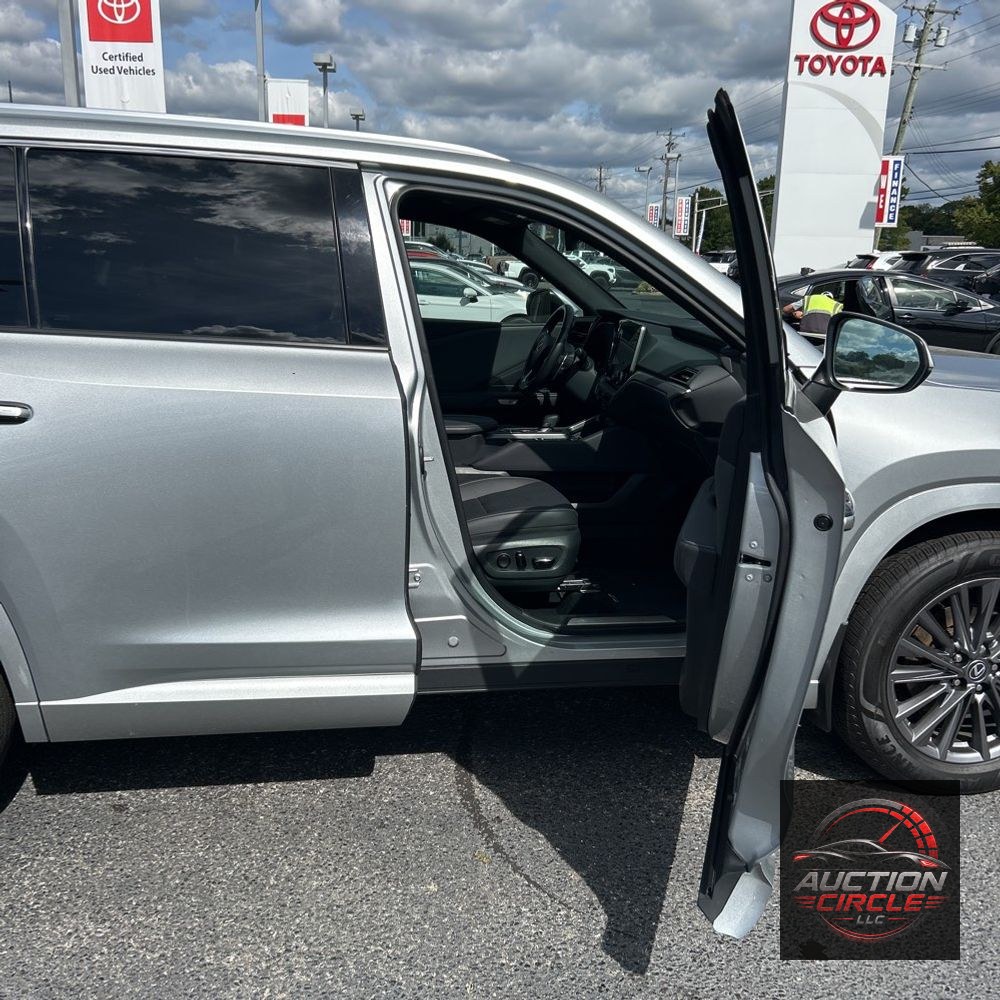 2024 Lexus TX 350 Base