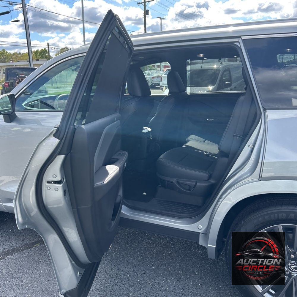 2024 Lexus TX 350 Base