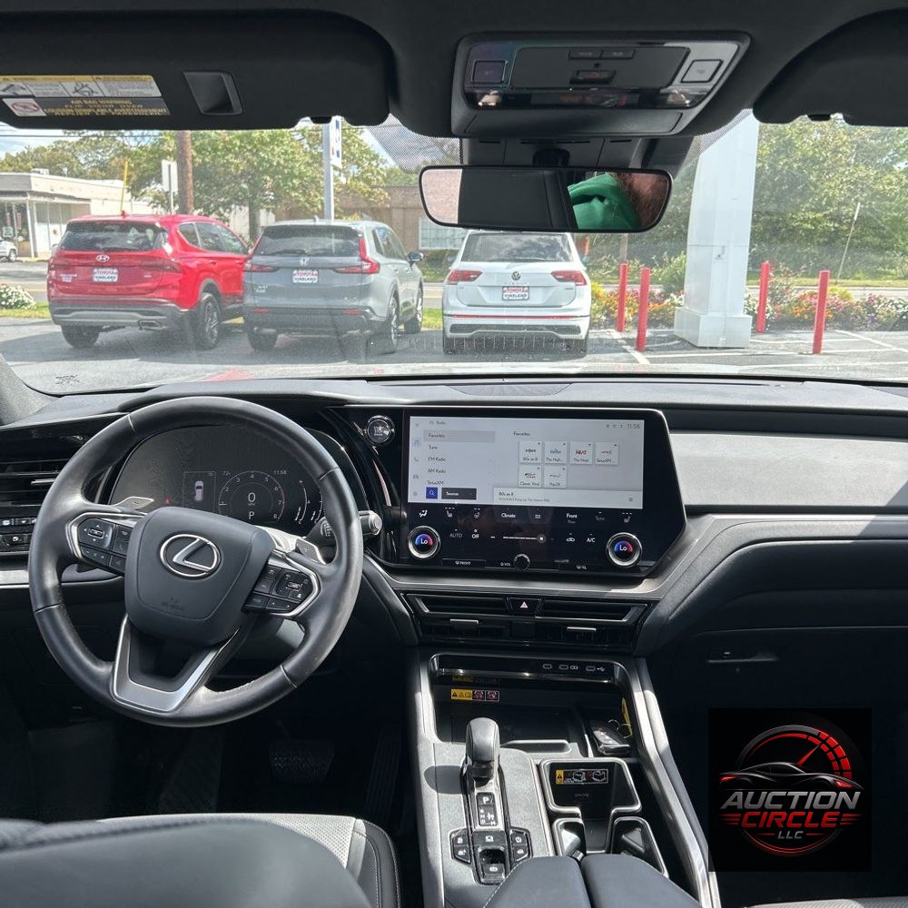 2024 Lexus TX 350 Base