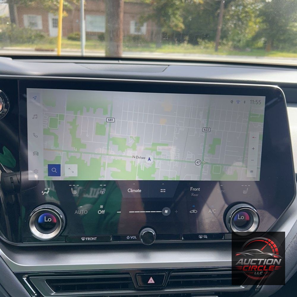 2024 Lexus TX 350 Base