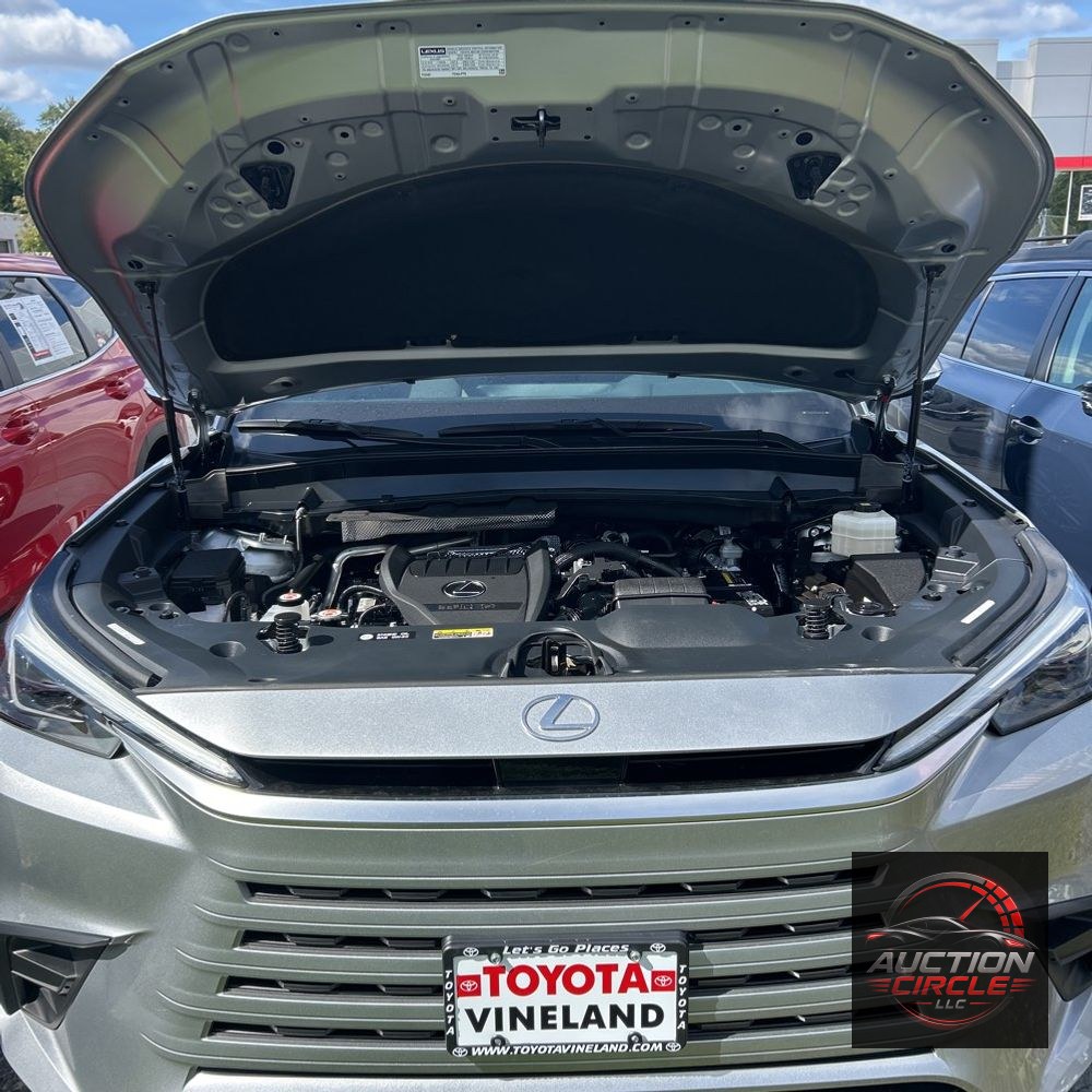 2024 Lexus TX 350 Base