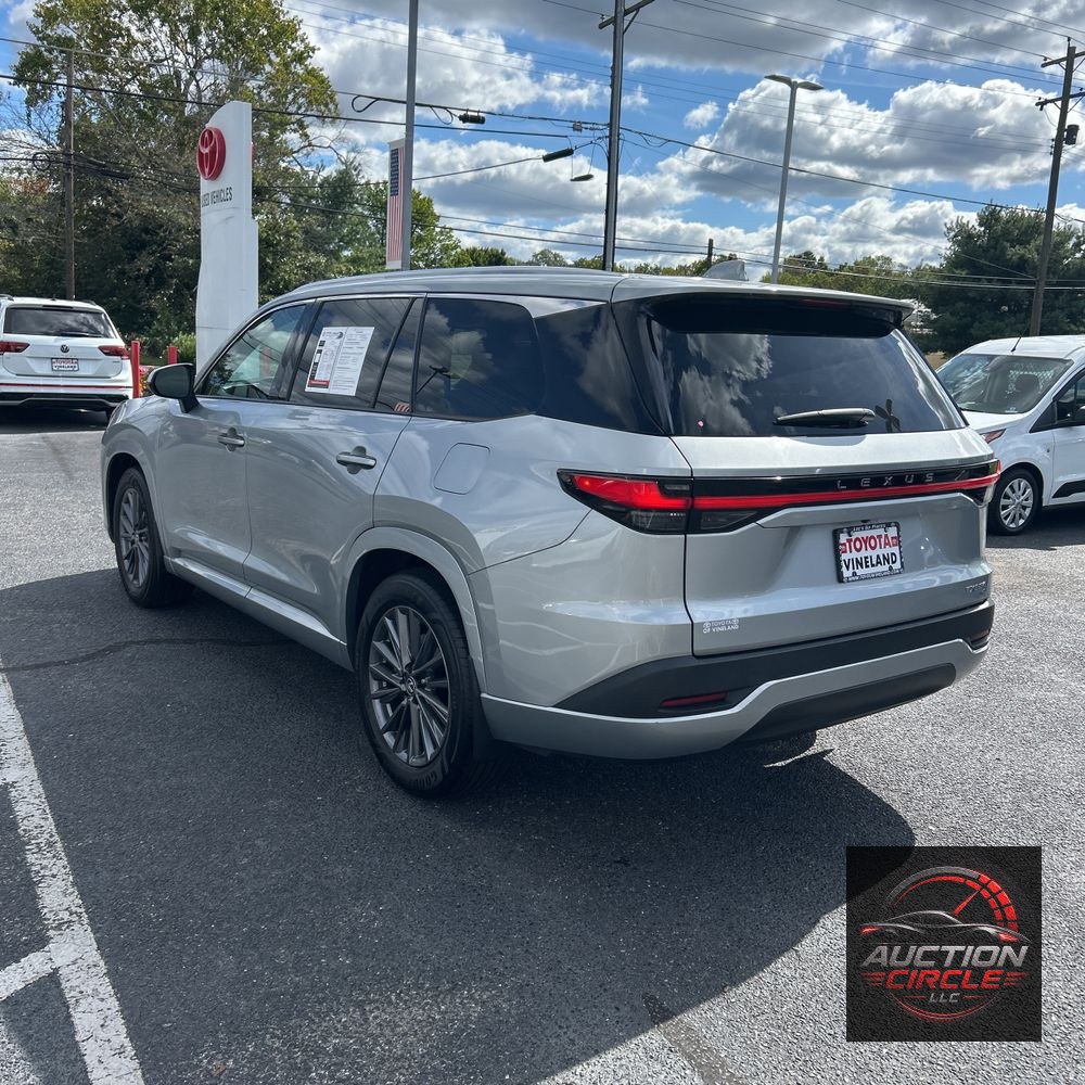 2024 Lexus TX 350 Base