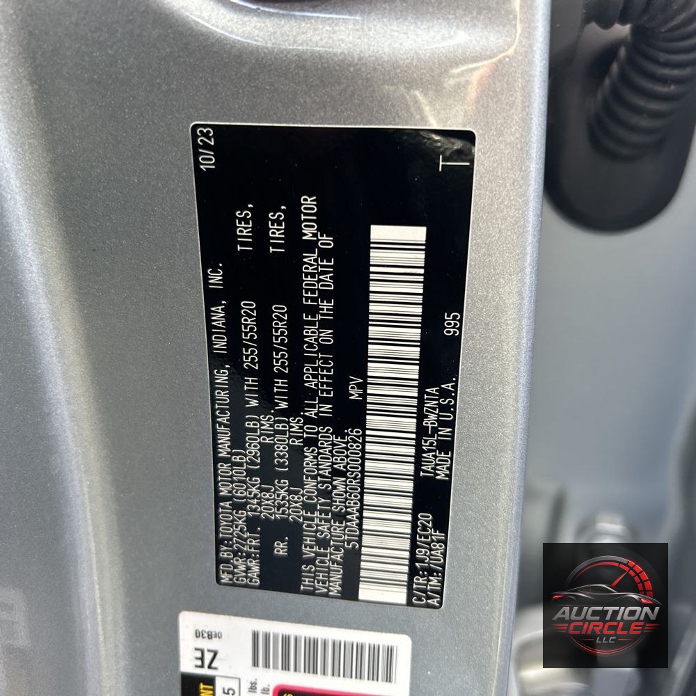 2024 Lexus TX 350 Base