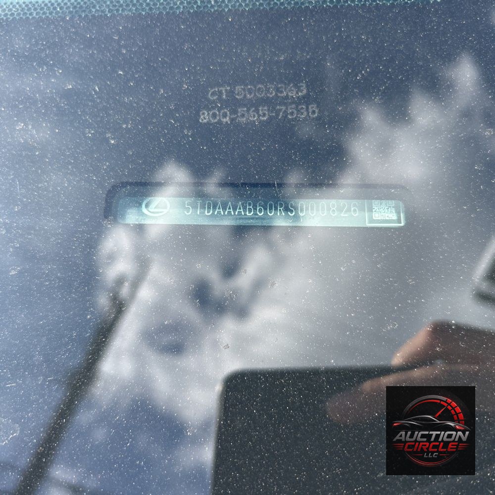 2024 Lexus TX 350 Base