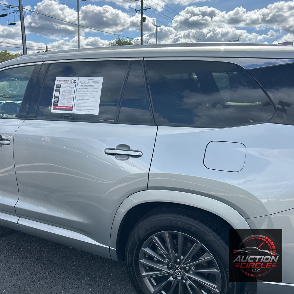 2024 Lexus TX 350 Base