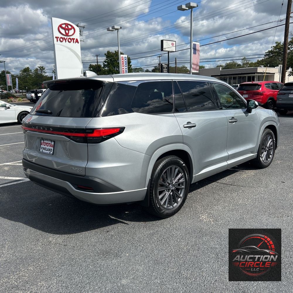 2024 Lexus TX 350 Base
