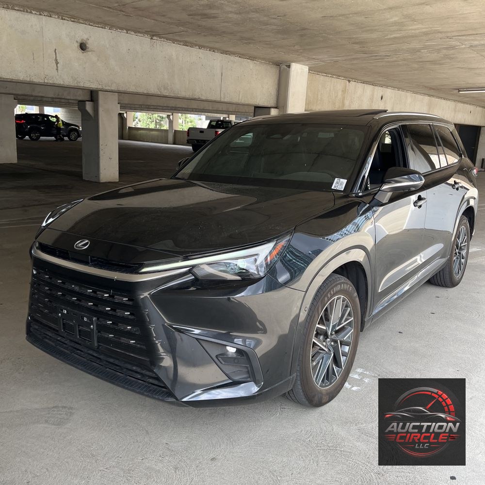 2024 Lexus TX 350 Premium
