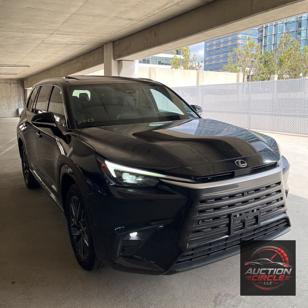 2024 Lexus TX 350 Premium