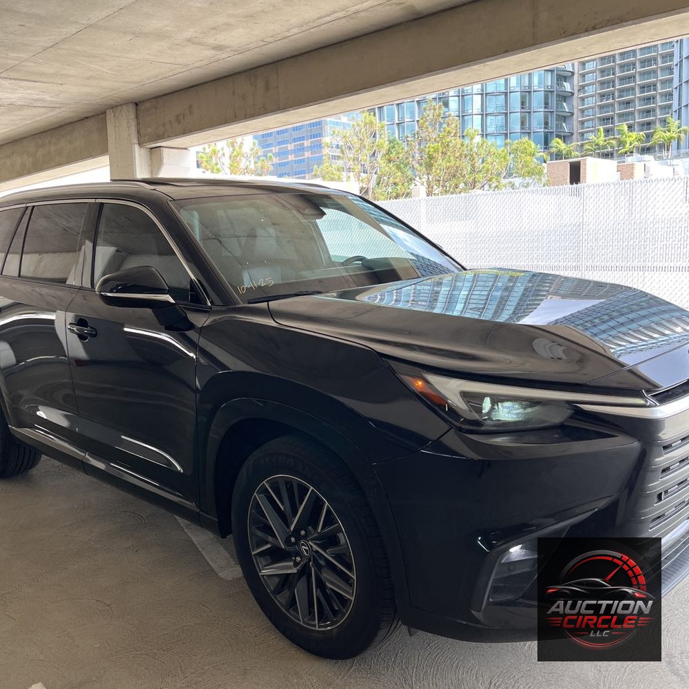 2024 Lexus TX 350 Premium