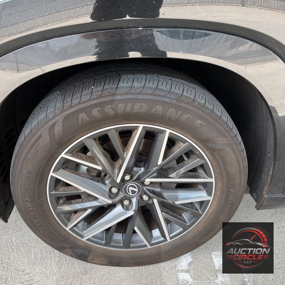 2024 Lexus TX 350 Premium