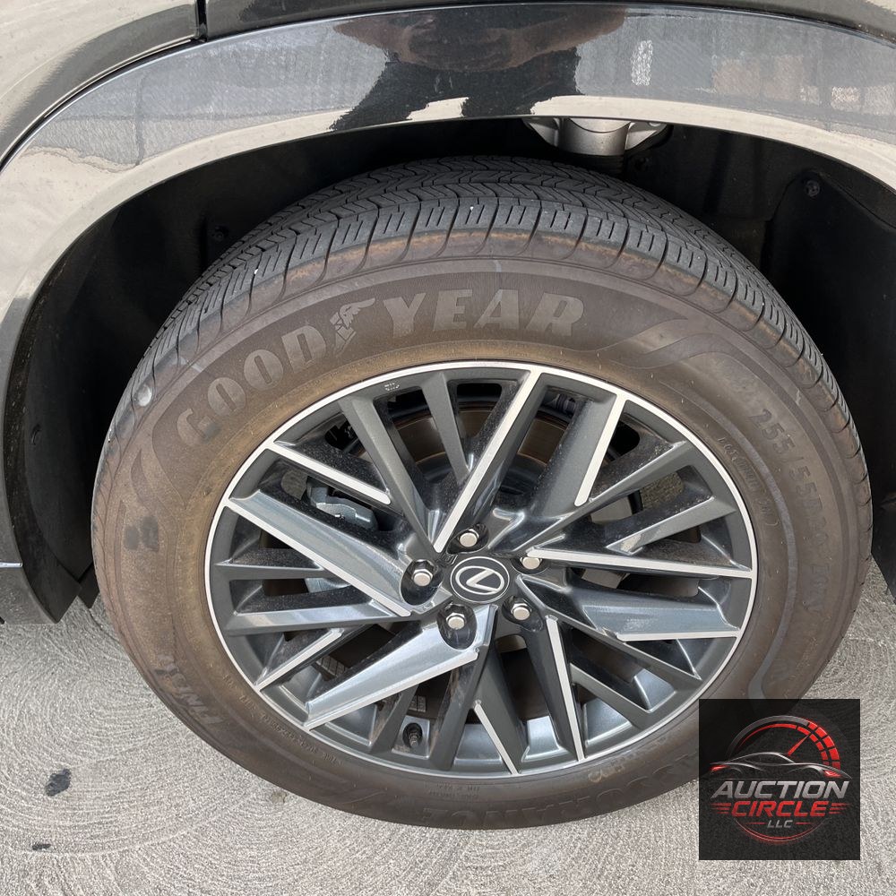 2024 Lexus TX 350 Premium