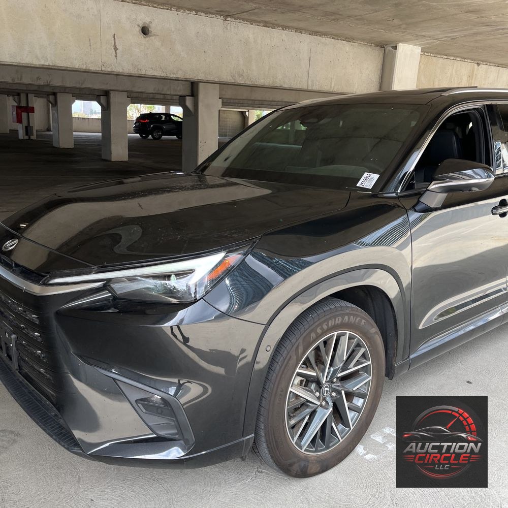 2024 Lexus TX 350 Premium