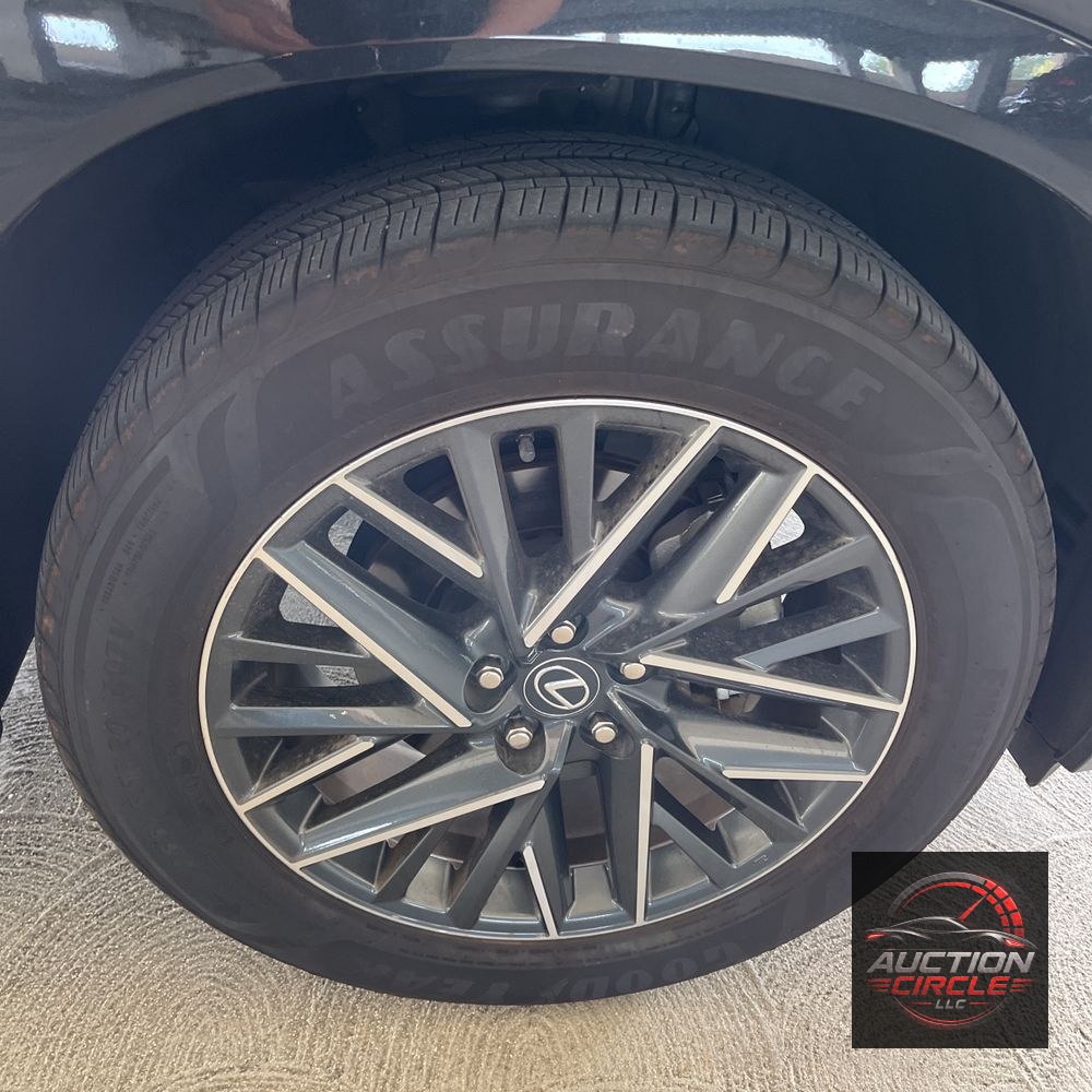 2024 Lexus TX 350 Premium
