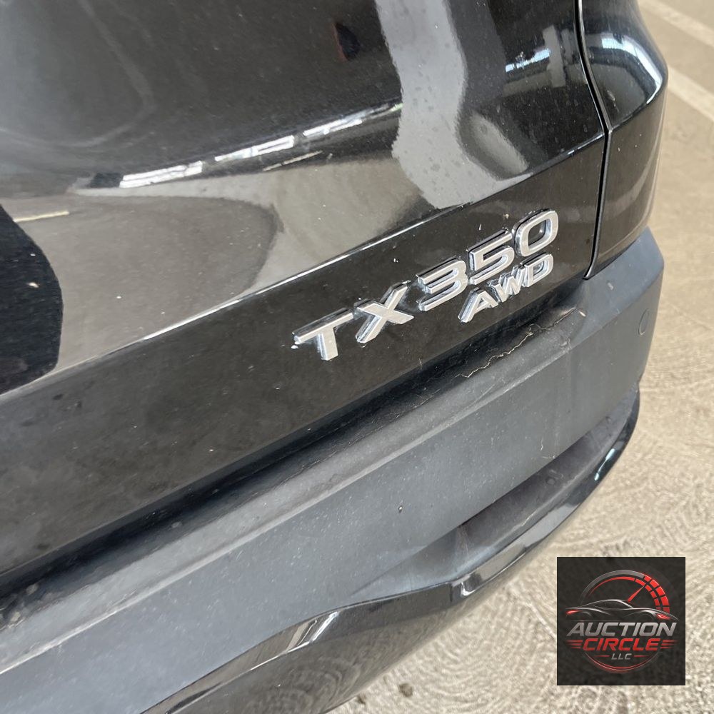2024 Lexus TX 350 Premium