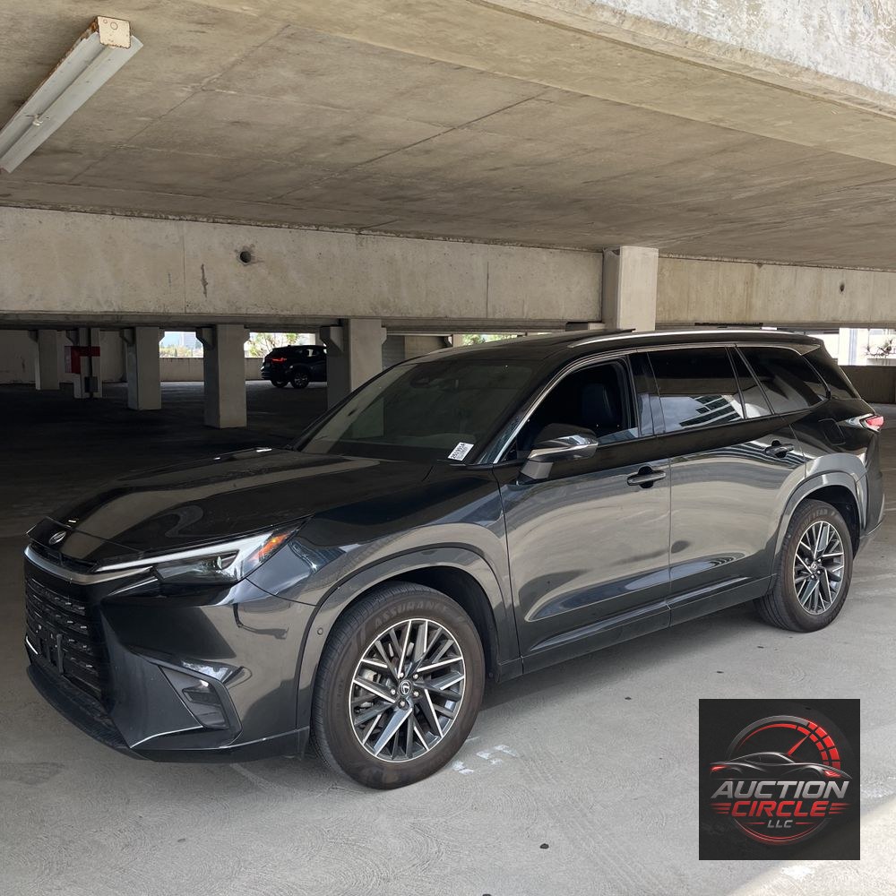 2024 Lexus TX 350 Premium