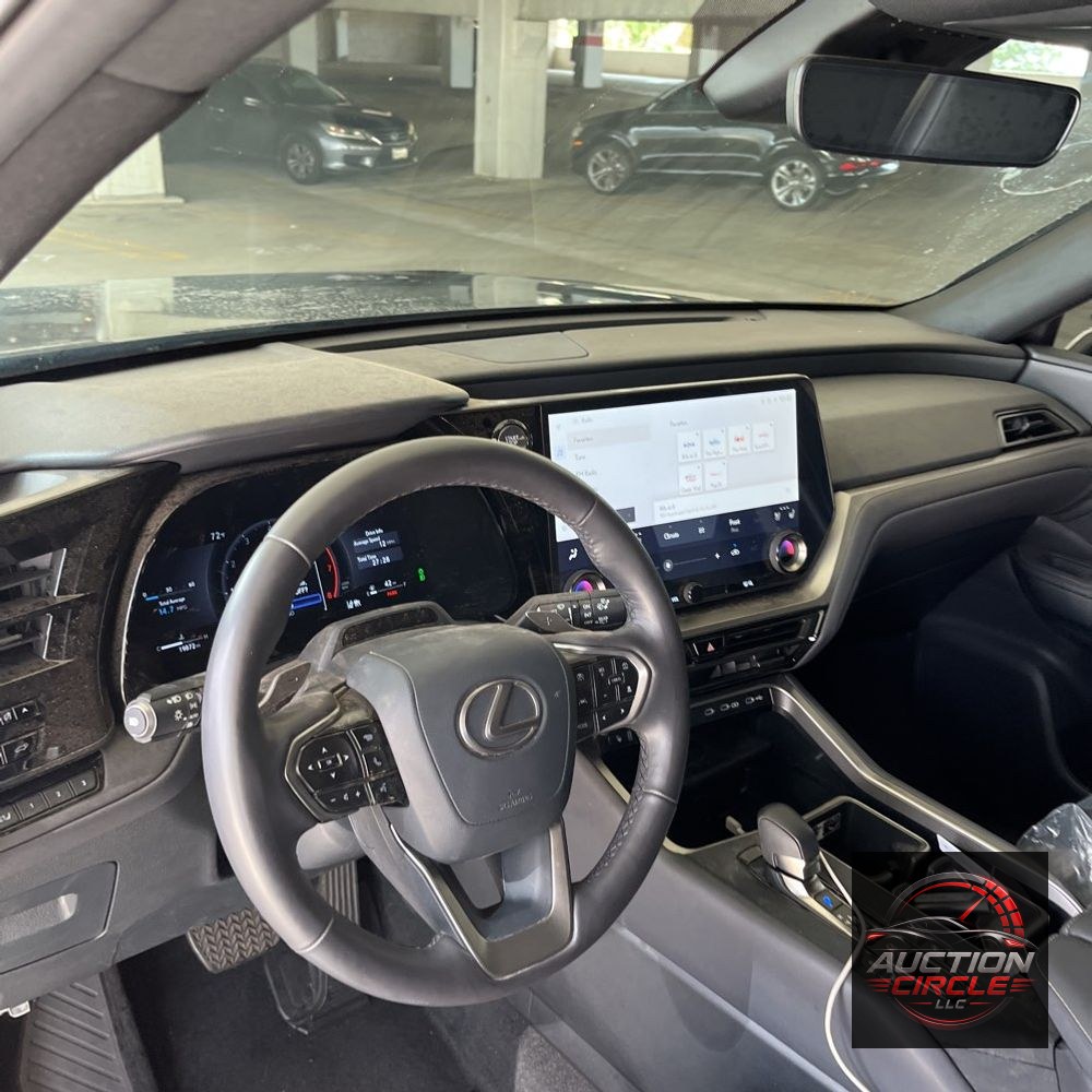 2024 Lexus TX 350 Premium